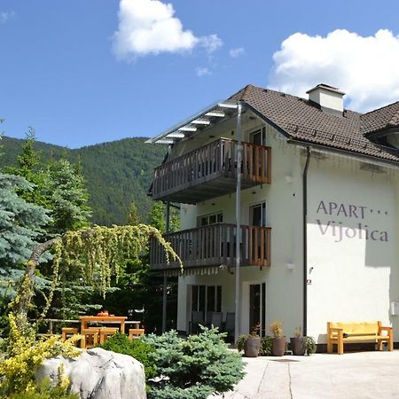 Apartments Vijolica Kranjska Gora Luaran gambar